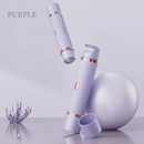 🎁 Aparelho de Depilação Elétrico Feminino 2 em 1 Confortável