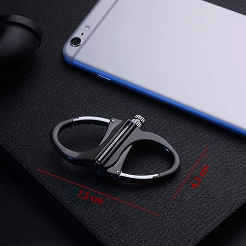 🎁Último dia 🔥Isqueiro com chaveiro 🔒Compacto e prático, nunca se perde