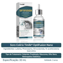 Timilk® OptiFusion Nano Eye Drops Serum — Tecnologia Nano que Restaura a Visão Clara, Sem Óculos, Sem Cirurgia