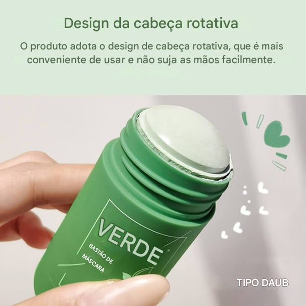 🔥 Pasta de Limpeza Profunda de Plantas com Chá Verde 🍃✨