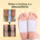 Adesivos para tratamento de articulações com veneno de abelha