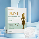 Grunsify® NIDDK-Tirzepatide Nano Patch 🇺🇸⚕️ (Queima de gordura 24h sem dor | Perca 9 kg em poucas semanas | Elimine a fome rapidamente!)