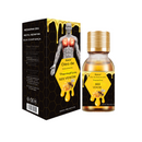 Biancat™ Óleo ThermoFirm com Veneno de Abelha para Ginecomastia 🐝✨