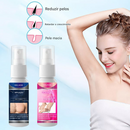 Novo spray depilatório semipermanente Conservatiy®