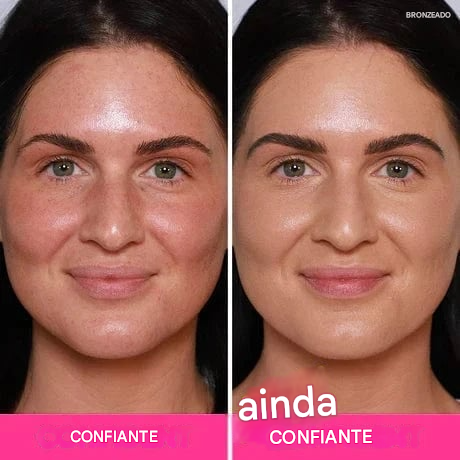 ⏰🎉 Base com pincel GRÁTIS!🎁