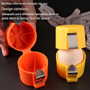 🎊 Abridor de ovos