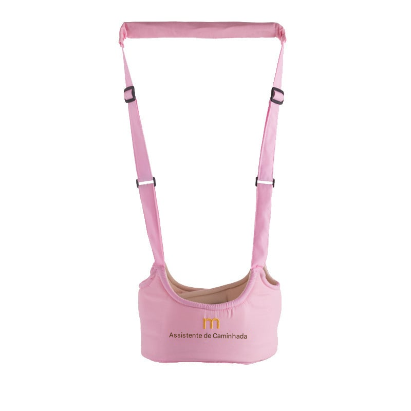 Arnês de Caminhada para Bebê 👶🏻🚶