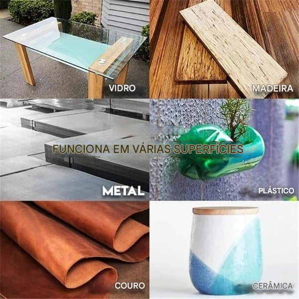 🔥Cola Oleosa de Alta Resistência para Soldagem