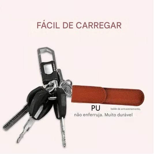 Conjunto de Ferramentas para Limpeza de Cera de Ouvido