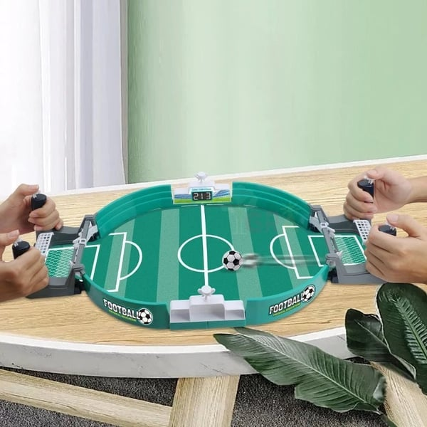 Jogo Interativo de Futebol de Mesa 🎁
