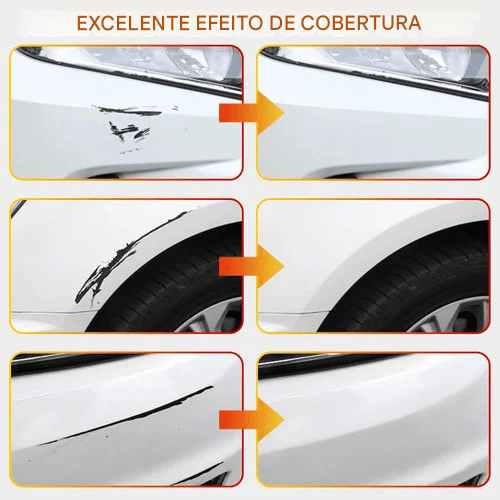 🔥Tinta para reparo automotivo, caneta para retoque