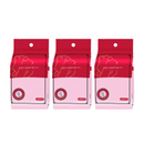 ⚡ Lenços umedecidos para remoção de manchas