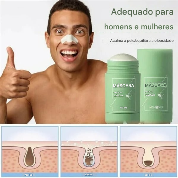 🔥 Pasta de Limpeza Profunda de Plantas com Chá Verde 🍃✨