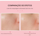 🎁 Primer facial de maquiagem ❤️Extrato de plantas, fórmula suave ✅
