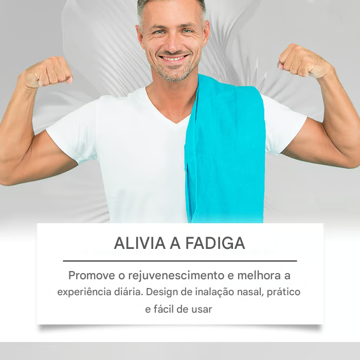 Auxiliar respiratório de próstata BeeBoom