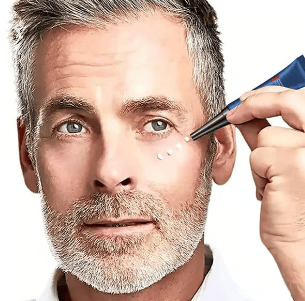 Gel Firmador para os Olhos com Peptídeos Reafirmantes