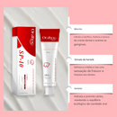 (Compre 1 Leve 2) Quase esgotado 💥🔥 Creme Dental Super Probiótico – Sabor Hortelã Refrescante de Primavera – Fortalece o Esmalte, Clareia o Sorriso e Garante Hálito Fresco por Muito Mais Tempo. Presente Perfeito! ✅