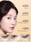 Creme para Olhos Anti-Rugas de Genciana