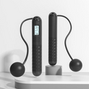 🔥Corda de pular com contador (bola de gravidade sem corda), para perder peso e queimar calorias