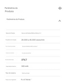 Escova de Dentes Elétrica Sônica para Adultos