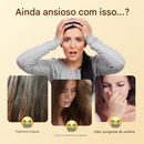 🔥 Promoção imperdível🔥 Tintura capilar nutritiva à base de plantas