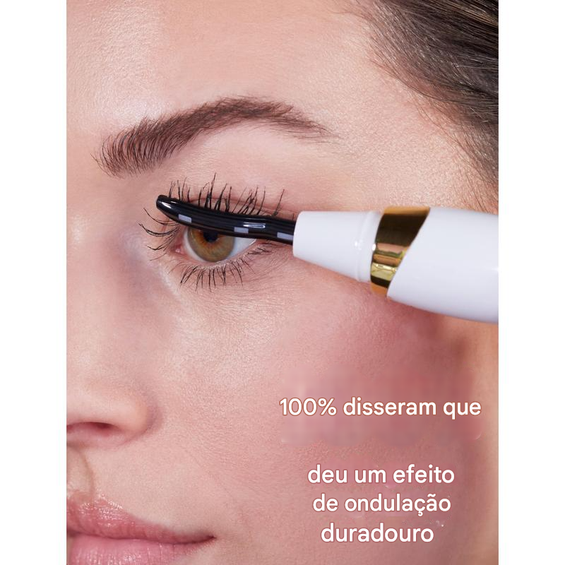 Modelador de Cílios Térmico