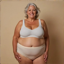 🎁Compre 3 e Ganhe 2 Grátis🔥Sutiã super modelador | Sem aro