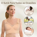 🏆ÚLTIMO DIA DE PROMOÇÃO - Sutiã Respirável, Sem Costura e Sem Aro com Suporte