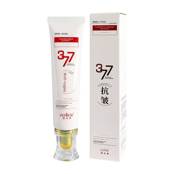 377 Creme Antirrugas Clareador
