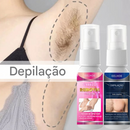 Novo spray depilatório semipermanente Conservatiy®