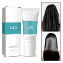 🔥Creme de Alisamento Capilar Seda & Brilho