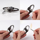 🎁Último dia 🔥Isqueiro com chaveiro 🔒Compacto e prático, nunca se perde