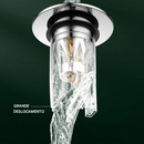 Tampas universais para ralos de pia