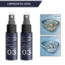 🔥Spray de limpeza de joias