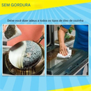 Spray limpador desengordurante mágico