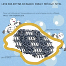 🧼Toalha de banho esfoliante antibacteriana🚿