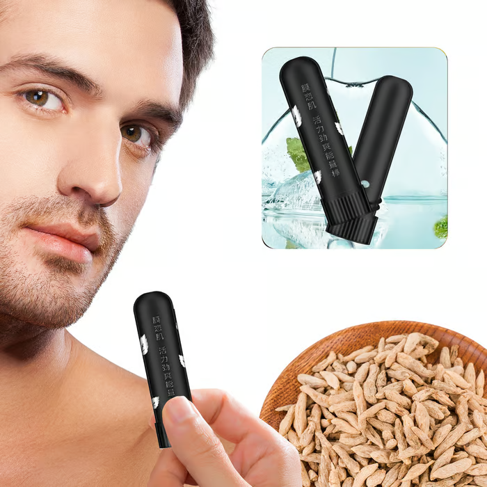 Auxiliar respiratório de próstata BeeBoom