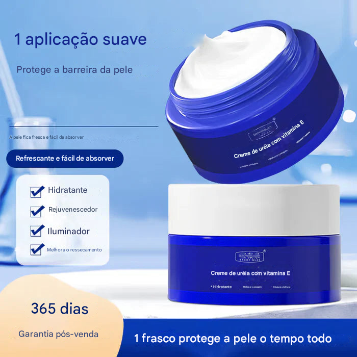 🎁ÚLTIMO DIA COM OFERTA!🎁Creme de Ureia para Clareamento de Manchas