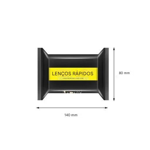(Compre 1 Leve 2) 🔥Lenços Rápidos para Tênis Branco