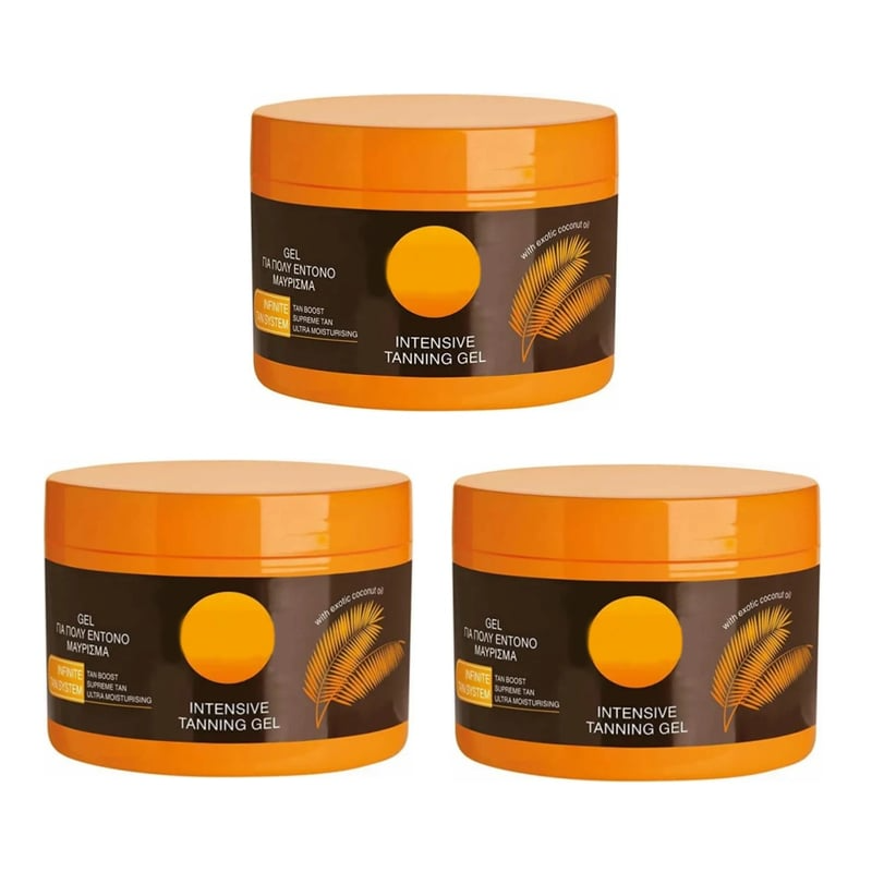 🏆🎁Gel de Bronzeamento Intensivo de Luxo