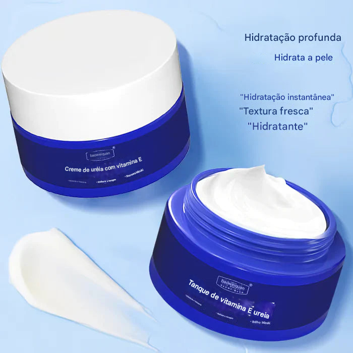 🎁ÚLTIMO DIA COM OFERTA!🎁Creme de Ureia para Clareamento de Manchas