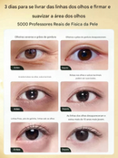 Creme para Olhos Anti-Rugas de Genciana