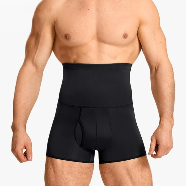 Cueca Modeladora Masculina de Cintura Alta 👖✨