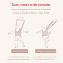 Arnês de Caminhada para Bebê 👶🏻🚶