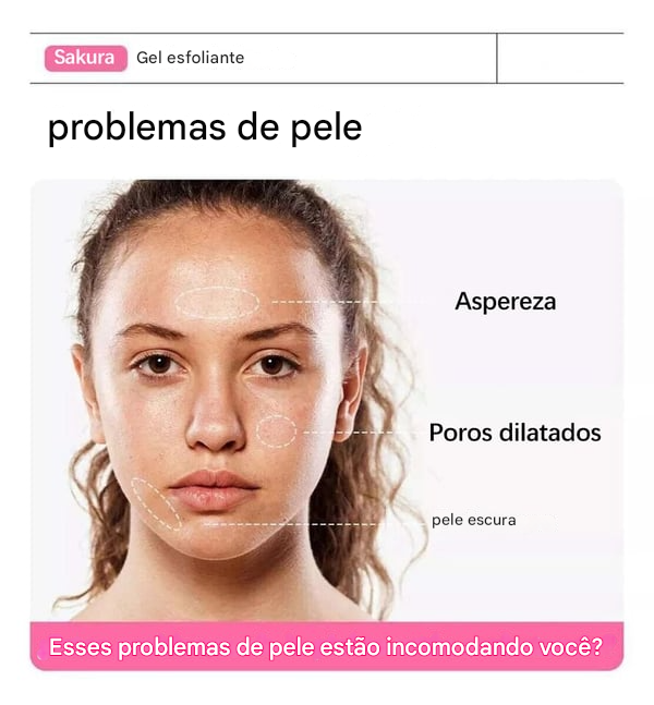 ⚡ Venda Flash ⚡ QUARXERY Esfoliante em Gel Suave ✨