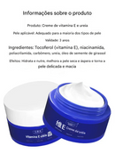 🎁ÚLTIMO DIA COM OFERTA!🎁Creme de Ureia para Clareamento de Manchas
