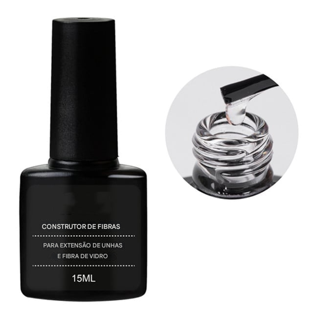 Kit Profissional para Extensão de Unhas