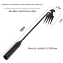 Pacote com 2 ferramentas para arrancar ervas daninhas de jardim e arrancar ervas daninhas