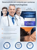 🎁ÚLTIMO DIA COM OFERTA!🎁Creme de Ureia para Clareamento de Manchas