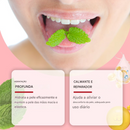 (Compre 1 Leve 2) Quase esgotado 💥🔥 Creme Dental Super Probiótico – Sabor Hortelã Refrescante de Primavera – Fortalece o Esmalte, Clareia o Sorriso e Garante Hálito Fresco por Muito Mais Tempo. Presente Perfeito! ✅